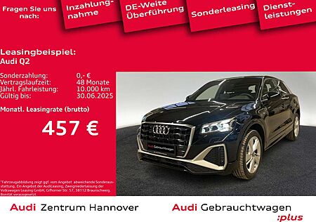 Audi Q2 S line 35 TFSI S tronic