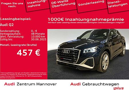 Audi Q2 S line 35 TFSI S tronic