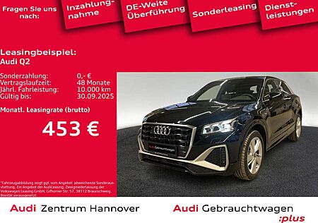 Audi Q2 S line 35 TFSI S tronic
