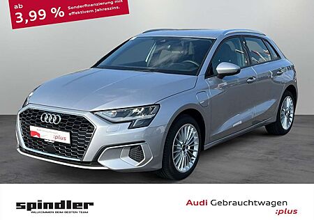 Audi A3 advanced 40 TFSIe S-tronic / Navi+