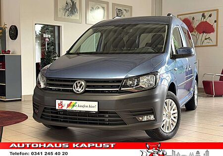 VW Caddy Volkswagen 2.0 TDI/KLIMA/SHZ/FRONTASS/TEMPO