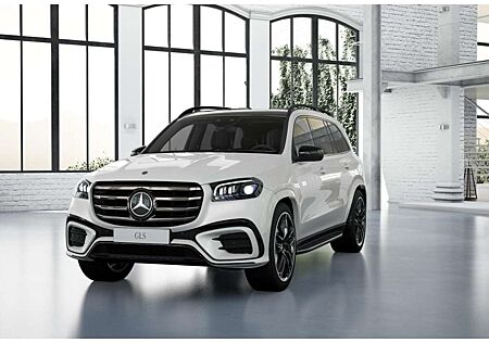 Mercedes-Benz GLS 450 d 4M AMG Sport Night Distr HUD Pano AHK
