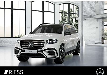Mercedes-Benz GLS 450 d 4M AMG Sport Night Distr HUD Pano AHK