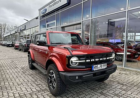 Ford Bronco 2.7 EcoBoost V6 Outer Banks