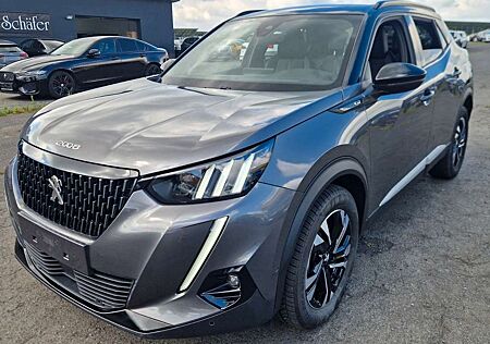 Peugeot 2008 GT LED Kamera Digital Navi ACC Totwinkel