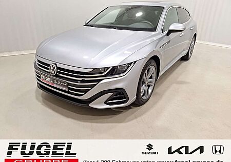 VW Arteon Volkswagen 2.0 TDI DSG R-Line Matrix|Navi|Pano|ACC