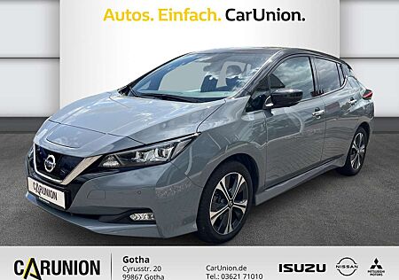 Nissan Leaf (ZE1) MY21