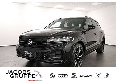 VW Touareg Volkswagen 3.0 TDI 4M R-Line "Black Style" Navi,