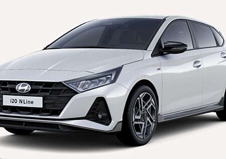 Hyundai i20 N-Line*LED*Navi*Shzg*Lhzg*PDC*Cam*17Zoll*ACA