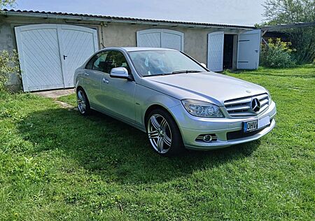 Mercedes-Benz C 180 Kompressor Avantgarde