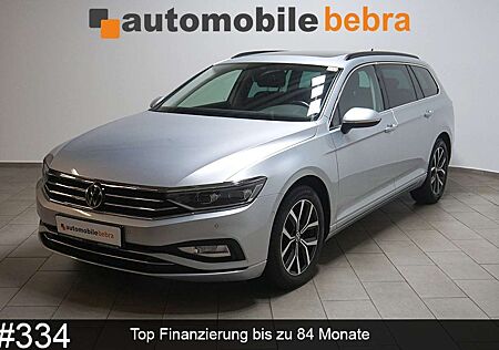 VW Passat Volkswagen 2.0TDI DSG Business Virtual Pano AHK