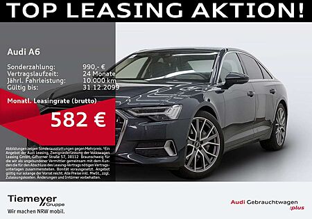 Audi A6 45 TDI Q ADVANCED NP97 LUFT LM20 STHZG MASSAG
