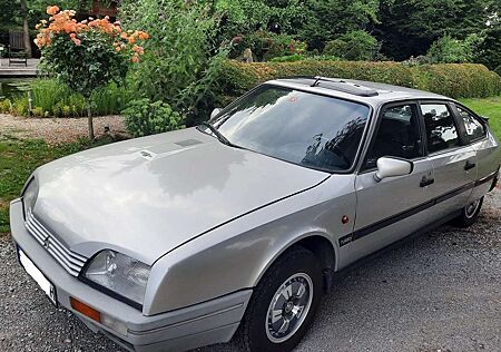 Citroën CX Citroen 25 GTI Turbo 2