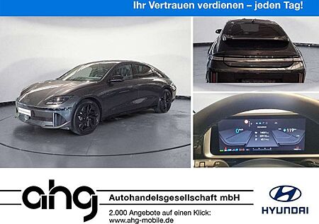 Hyundai IONIQ 6 77,h Allradantrieb Techniq PDC HeadUp Ku