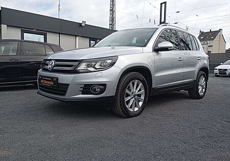 VW Tiguan Volkswagen Sport & Style 4Motion/Pano/AHK/Xenon