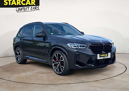 BMW X3 M X3M COMPETITION+PANO+LEDER+LASER+HUD+21"+AHK+360°