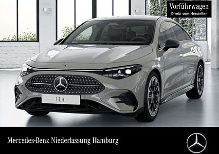 Mercedes-Benz CLA 200 Cp. AMG Pano Multibeam Distr. AHK Night