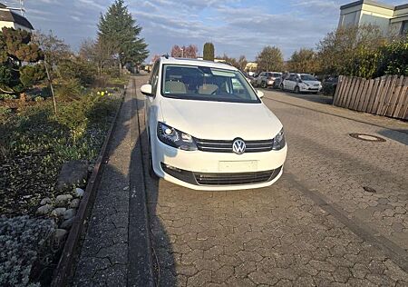 VW Sharan Volkswagen Comfortline BMT/Start-Stopp