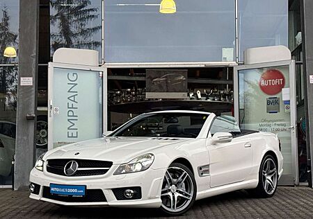 Mercedes-Benz SL 63 AMG Roadster/PERFORMANCE/STYLING-PAK 1/AIR