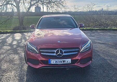 Mercedes-Benz C 200 C-Klasse Avantgarde