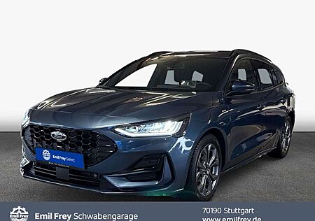 Ford Focus Turnier 1.0 EcoBoost Hybrid ST-LINE X