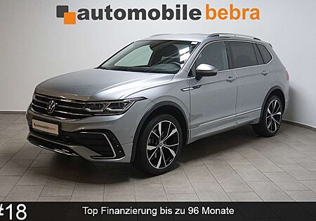 VW Tiguan Allspace Volkswagen 2.0TDI DSG 2xR-Line Virtual AHK