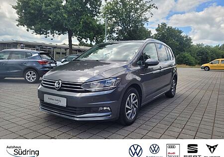 VW Touran Volkswagen Sound 1.2TSI 7-Sitzer Navi ACC AppConnect