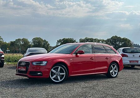 Audi A4 Avant S line Automatik * AHK *