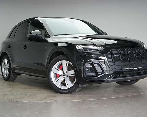 Audi Q5 40 TDI quattro S tronic S line Temp/Kamera/Vi