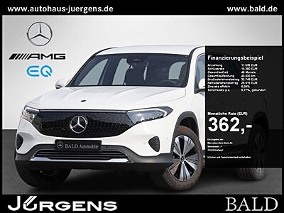 Mercedes-Benz EQB 250 + Progressive/7.Sitzer/Ambiente/Totw/LED