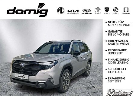 Subaru Forester PLATINUM