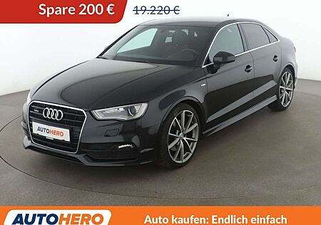 Audi A3 1.8 TFSI quattro Ambition Aut.*SLINE*B&O*NAVI*TEMP