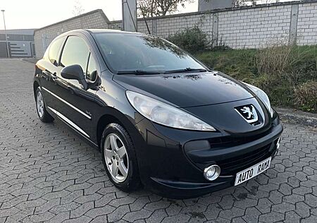 Peugeot 207 Urban Move TÜV/AU Neu 1 Hand