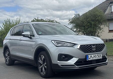 Seat Tarraco 1.4 e-Hybrid DSG Xcellence