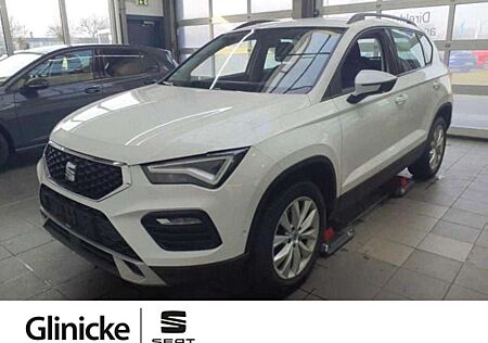 Seat Ateca 1.5 TSI Style Klima Navi AHK Sitzheizung
