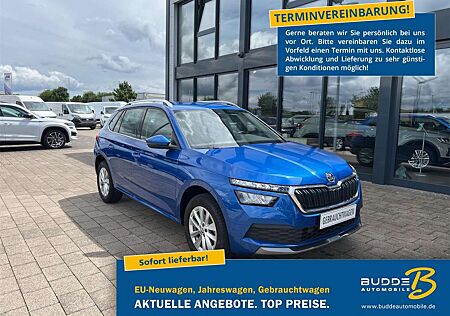 Skoda Kamiq 1.0 TSI Ambition / Smart Link / Kamera