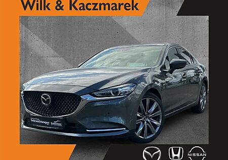 Mazda 6 4T 2.5 AT Sports-Line MATRIX Bose 360 HUD Navi