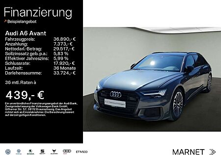 Audi A6 Sport 55 TFSI e quattro*Navi*Matrix*Alu