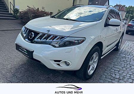 Nissan Murano Executive Klima Xenon Navi Leder