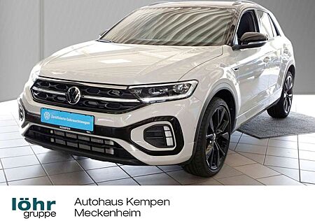 VW T-Roc Volkswagen 1.5 TSI DSG R-Line Black-Style AHK Navi+VC ACC ...