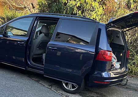 Seat Alhambra 2.0 tsi 200 cv 7 sitzen