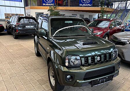 Suzuki Jimny gebraucht kaufen Suzuki Jimny Ranger Comfort Lim.