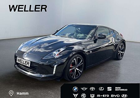 Nissan 370Z Bi-Xenon*BOSE*Teilleder*el Sitze*RCam*