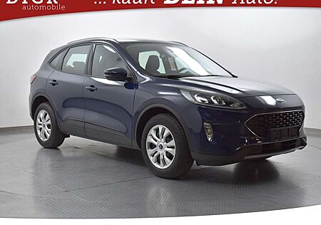 Ford Kuga 1.5d Aut. C&C NAVI+LED+SHZ+AHK+PARK+DAB+