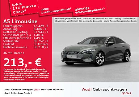 Audi A5 TFSI S tronic LED+/Navi+/Privacy/Ka