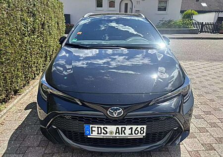 Toyota Corolla Touring Sports Hybrid 2.0 Hybrid Touring S