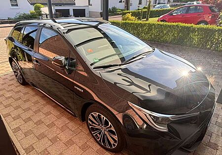 Toyota Corolla Touring Sports Hybrid 2.0 Hybrid Touring S