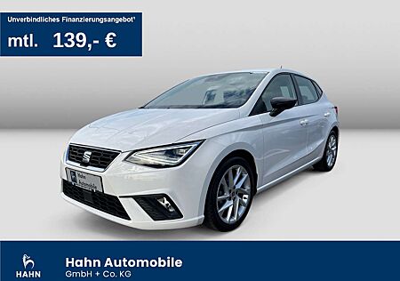 Seat Ibiza 1.0TSI FR LED GRA Navi PDC Sportsitz Sitzh