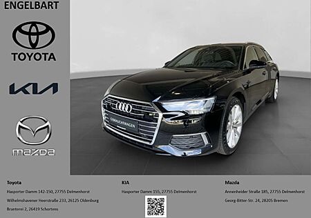 Audi A6 3.0 Avant 45 TDI quattro-Leder-SHZ-RFK-Klima-Navi-