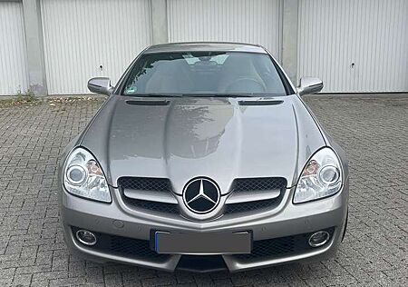 Mercedes-Benz SLK 200 Kompressor Automatik